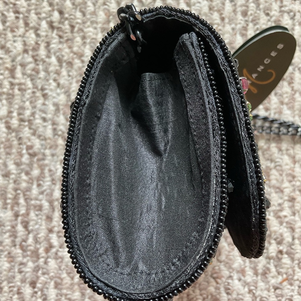 Mary Frances Beaded Evening Bag - Picture 4 of 16